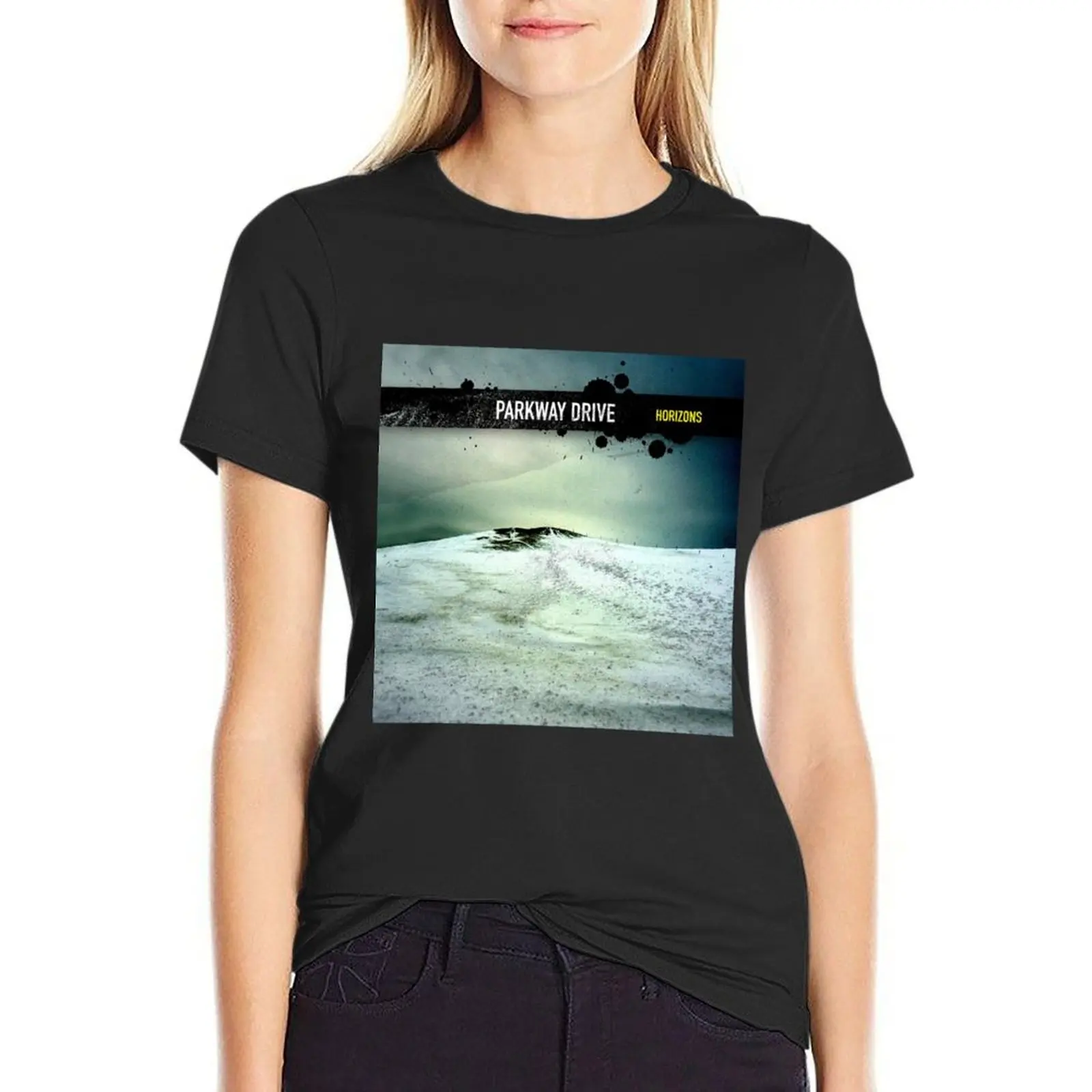 parkway drive band classic art T-Shirt new edition aesthetic clothes animal print shirt for girls black t shirts for Women
parkway drive band classic art T-Shirt new edition aesthetic clothes animal print shirt for girls black t shirts for Women