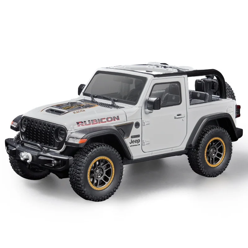 Jeep Rubicon 20th Anniversary 1 18 Scale Alloy Convertible Car Model Sound Light Simulation Off Road Collectible Ornament
Jeep Rubicon 20th Anniversary 1 18 Scale Alloy Convertible Car Model Sound Light Simulation Off Road Collectible Ornament