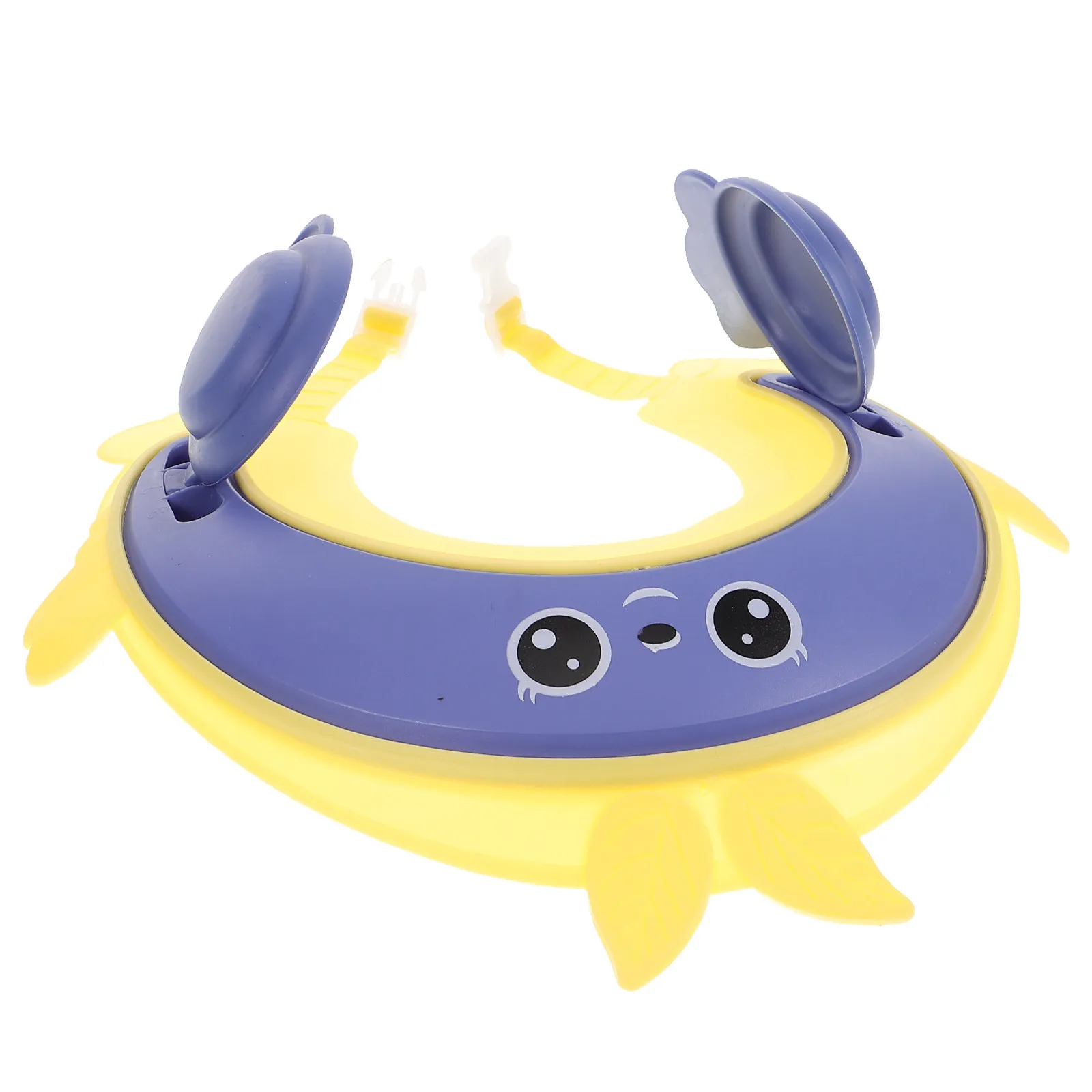 Baby Shower Cap for Washing Hair Adjustable Crown Design Soft Skin-Friendly Waterproof Bath Visor for Toddlers Kids Hair Washing
Baby Shower Cap for Washing Hair Adjustable Crown Design Soft Skin-Friendly Waterproof Bath Visor for Toddlers Kids Hair Washing