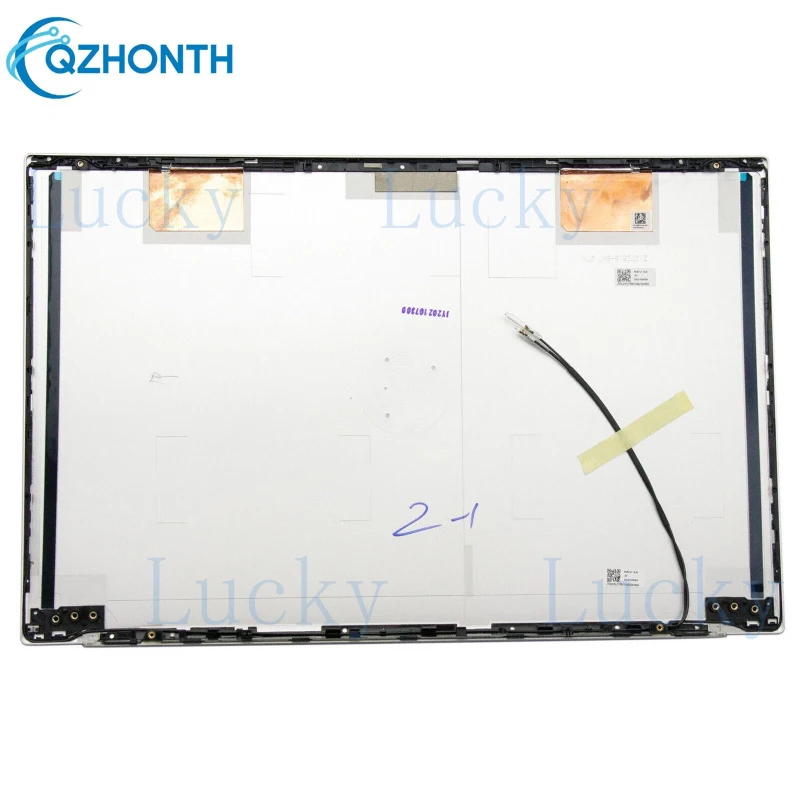 f (Silver) New For for HP Pavilion 15-EH 15-EG LCD Back Cover + Front Bezel + Hinges
f (Silver) New For for HP Pavilion 15-EH 15-EG LCD Back Cover + Front Bezel + Hinges