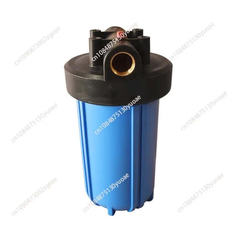 Drinking Water Filter Pre-water Filtration System PP/CTO/GAC 20 Inch Large Blue Water Filter Housing
Drinking Water Filter Pre-water Filtration System PP/CTO/GAC 20 Inch Large Blue Water Filter Housing