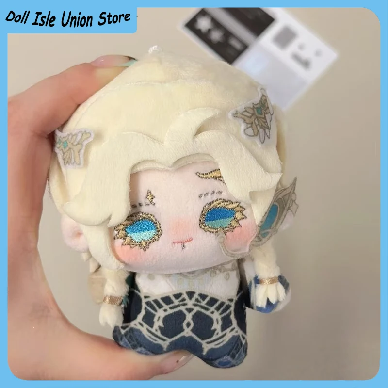 Identity Ⅴ Anime Matador de toros Hernando Romero Cute Q Version Mini Nunu Body Plushie 10cm Pendant Plush Cotton Doll Toys
Identity Ⅴ Anime Matador de toros Hernando Romero Cute Q Version Mini Nunu Body Plushie 10cm Pendant Plush Cotton Doll Toys