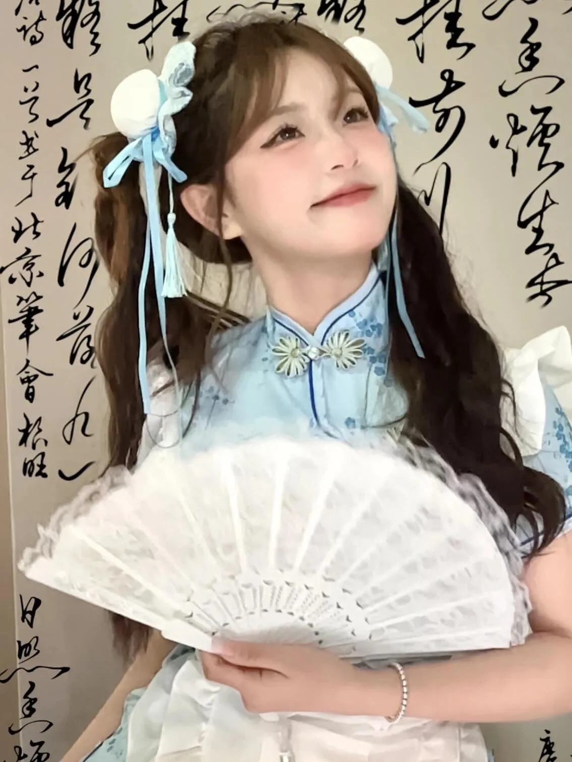 New Chinese Sle Dr loween Cisas Cosplay orm Soft Girl Maid Skirt ort Daily Wear
New Chinese Sle Dr loween Cisas Cosplay orm Soft Girl Maid Skirt ort Daily Wear