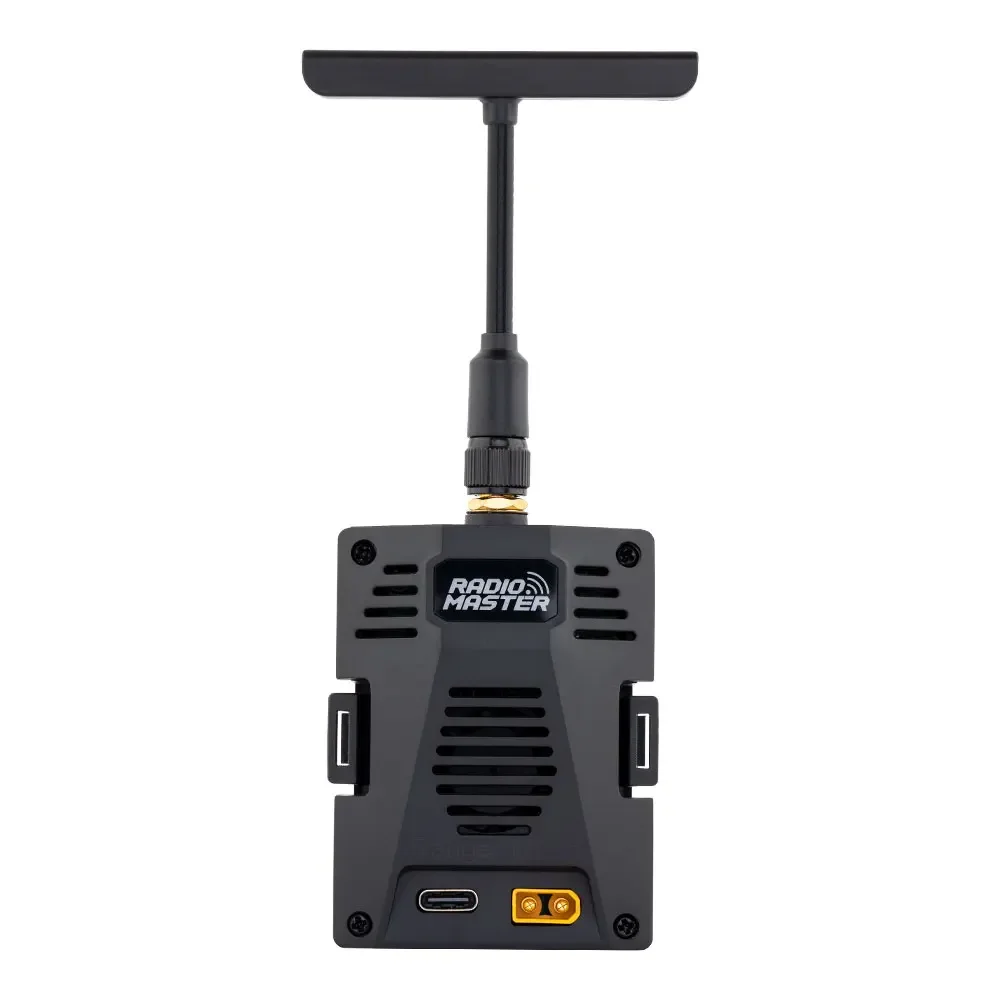 RadioMaster Ranger Micro 2.4GHz ELRS Module For Boxer TX16S TX12 MKII
RadioMaster Ranger Micro 2.4GHz ELRS Module For Boxer TX16S TX12 MKII