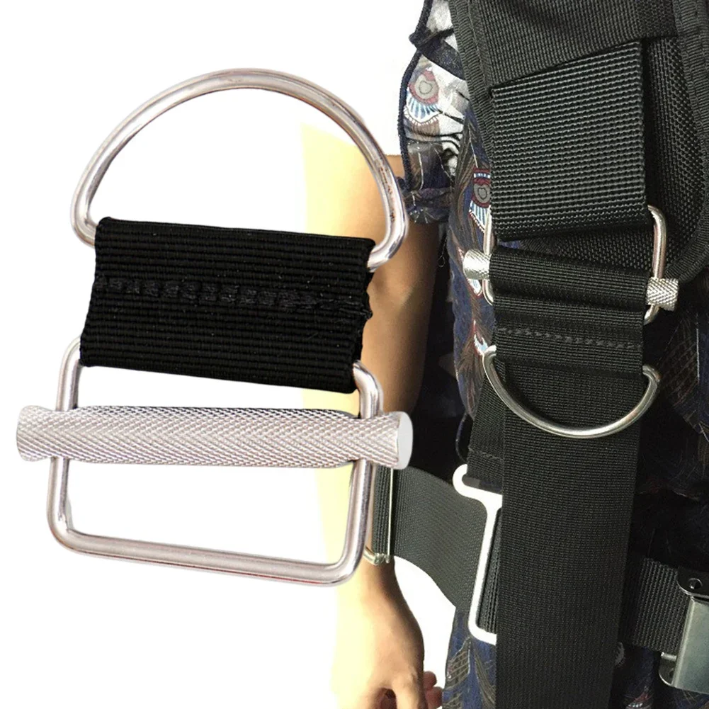 Diving Belt Buckle Stainless Steel Buckle Scuba Diving 316 Stainless Steel 5 Cm Wide Webbing For 5mm Webbing Harness
Diving Belt Buckle Stainless Steel Buckle Scuba Diving 316 Stainless Steel 5 Cm Wide Webbing For 5mm Webbing Harness