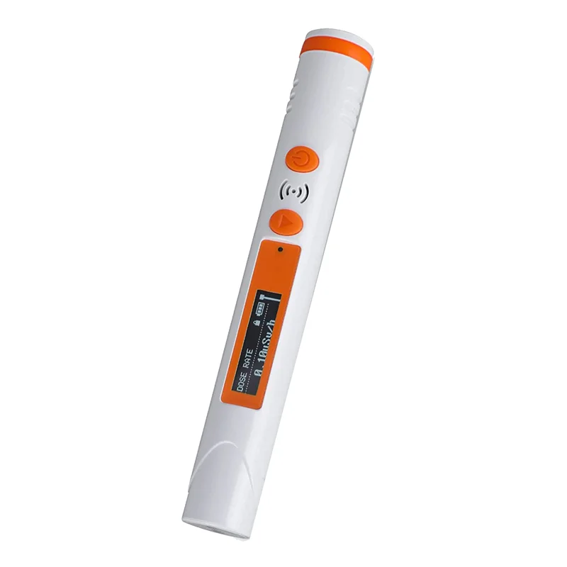 Classic-1 PCS Geiger Counter Nuclear Radiation Detector Professional Mini Dosimeter High Accuracy 
Classic-1 PCS Geiger Counter Nuclear Radiation Detector Professional Mini Dosimeter High Accuracy