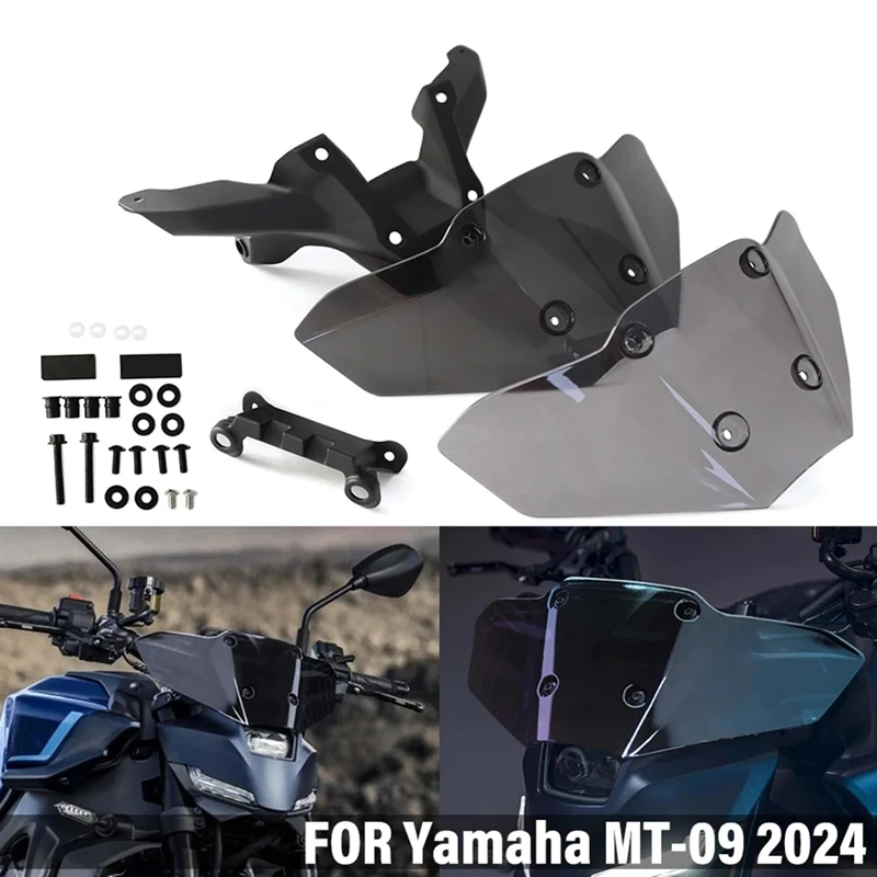 Ветровое стекло для Yamaha MT-09 MT 09 Mt09 MT09 SP, козырек, аксессуары для мотоциклов, боковые ветрозащитные дефлекторы
Ветровое стекло для Yamaha MT-09 MT 09 Mt09 MT09 SP, козырек, аксессуары для мотоциклов, боковые ветрозащитные дефлекторы
