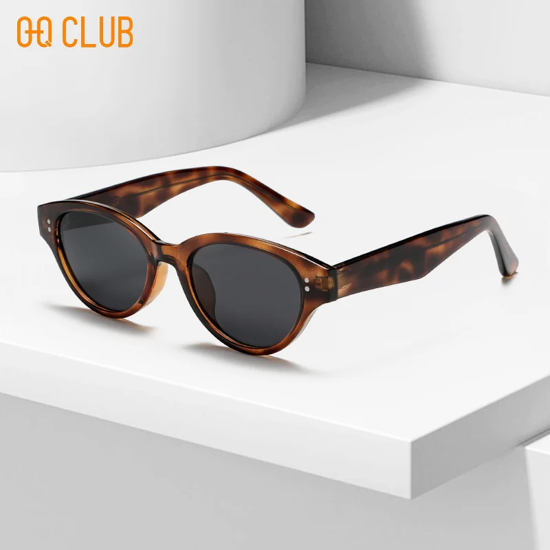 O-Q CLUB Women's Sunglasses Eyepieces Sunglass Woman Men Sun Glasses in Trend Luxury Brands High Quality Zonnebril Dames Lunette
O-Q CLUB Women's Sunglasses Eyepieces Sunglass Woman Men Sun Glasses in Trend Luxury Brands High Quality Zonnebril Dames Lunette