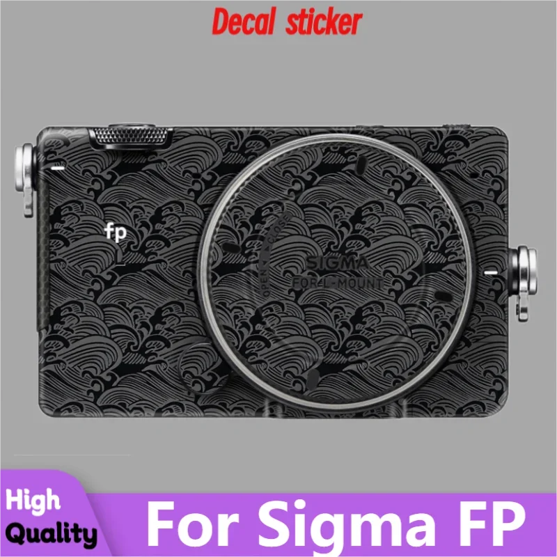 Виниловая пленка для Sigma FP наклейка на корпус камеры, защитная наклейка для защиты от царапин, пальто
Виниловая пленка для Sigma FP наклейка на корпус камеры, защитная наклейка для защиты от царапин, пальто