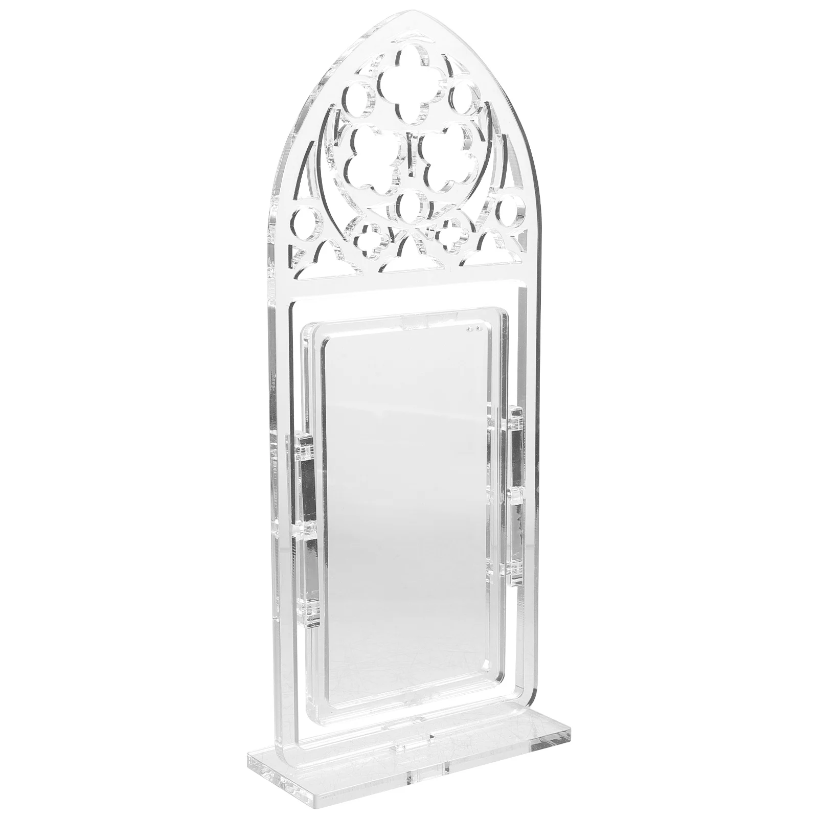 Plastic 7.2 19.5cm DIY Decorations Blank Display Holder for Picture Tabletop Home Office nament S Pendulum Moving Mold
Plastic 7.2 19.5cm DIY Decorations Blank Display Holder for Picture Tabletop Home Office nament S Pendulum Moving Mold