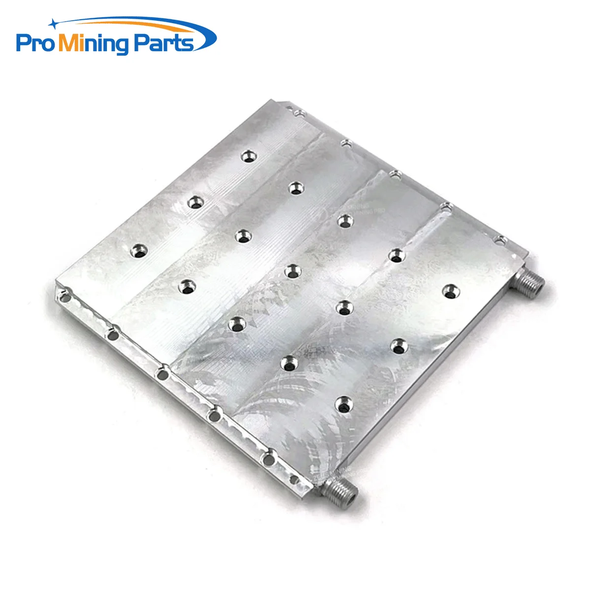 Antminer S21 Hydro Water Cooling Plate 1PCS For Replace The S21 Hydro 335T / 319T Miner's Damaged Liquid Cooling Board
Antminer S21 Hydro Water Cooling Plate 1PCS For Replace The S21 Hydro 335T / 319T Miner's Damaged Liquid Cooling Board