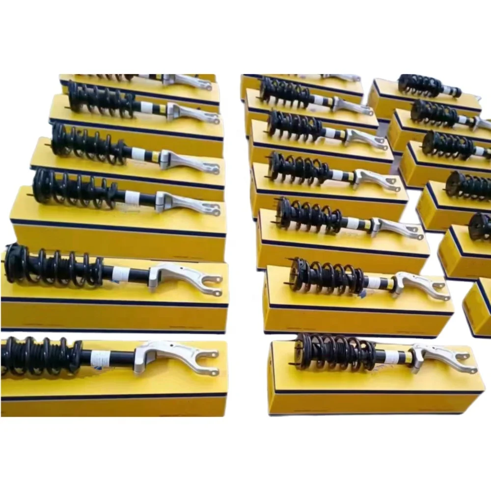 Hot Sale Model S Shock Spring Strut Assembly Rear Shock Absorber 1015620-00-E 1066466-00-D 1066461-00-C
Hot Sale Model S Shock Spring Strut Assembly Rear Shock Absorber 1015620-00-E 1066466-00-D 1066461-00-C