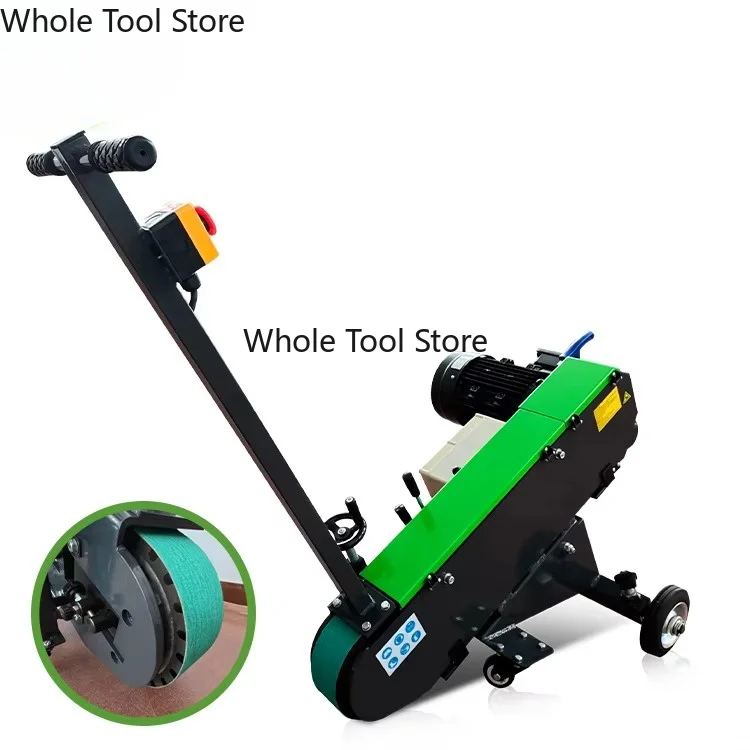ADV116-C Hand Push Grinder With Optional Wet Dust Collector for Safe Operation
ADV116-C Hand Push Grinder With Optional Wet Dust Collector for Safe Operation