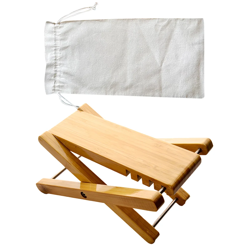 Foldable Guitar Stool Portable Wooden Folding for Seat Foot Artificial Adjustable
Foldable Guitar Stool Portable Wooden Folding for Seat Foot Artificial Adjustable