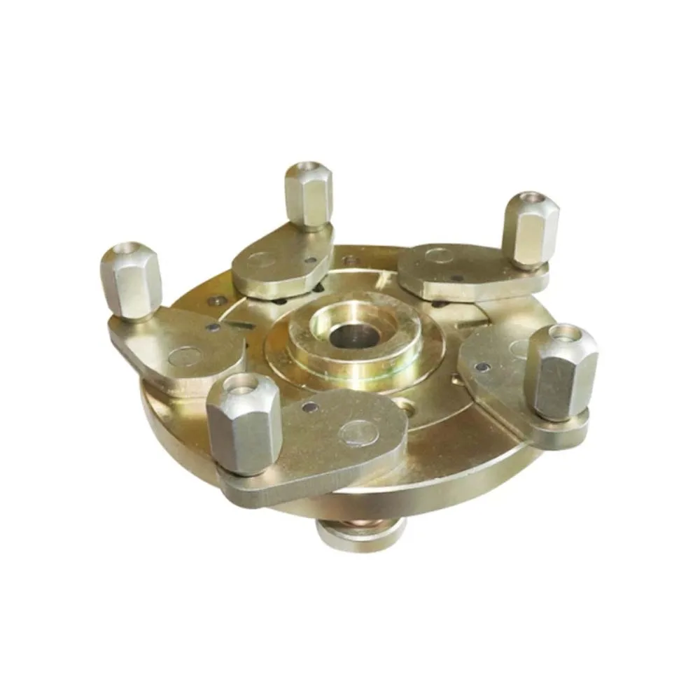 Quick Finger Plate Fast Clamp Helper Tire Repair Tool Wheel Balancer Machine Fixture Steel Adaptor Cone
Quick Finger Plate Fast Clamp Helper Tire Repair Tool Wheel Balancer Machine Fixture Steel Adaptor Cone