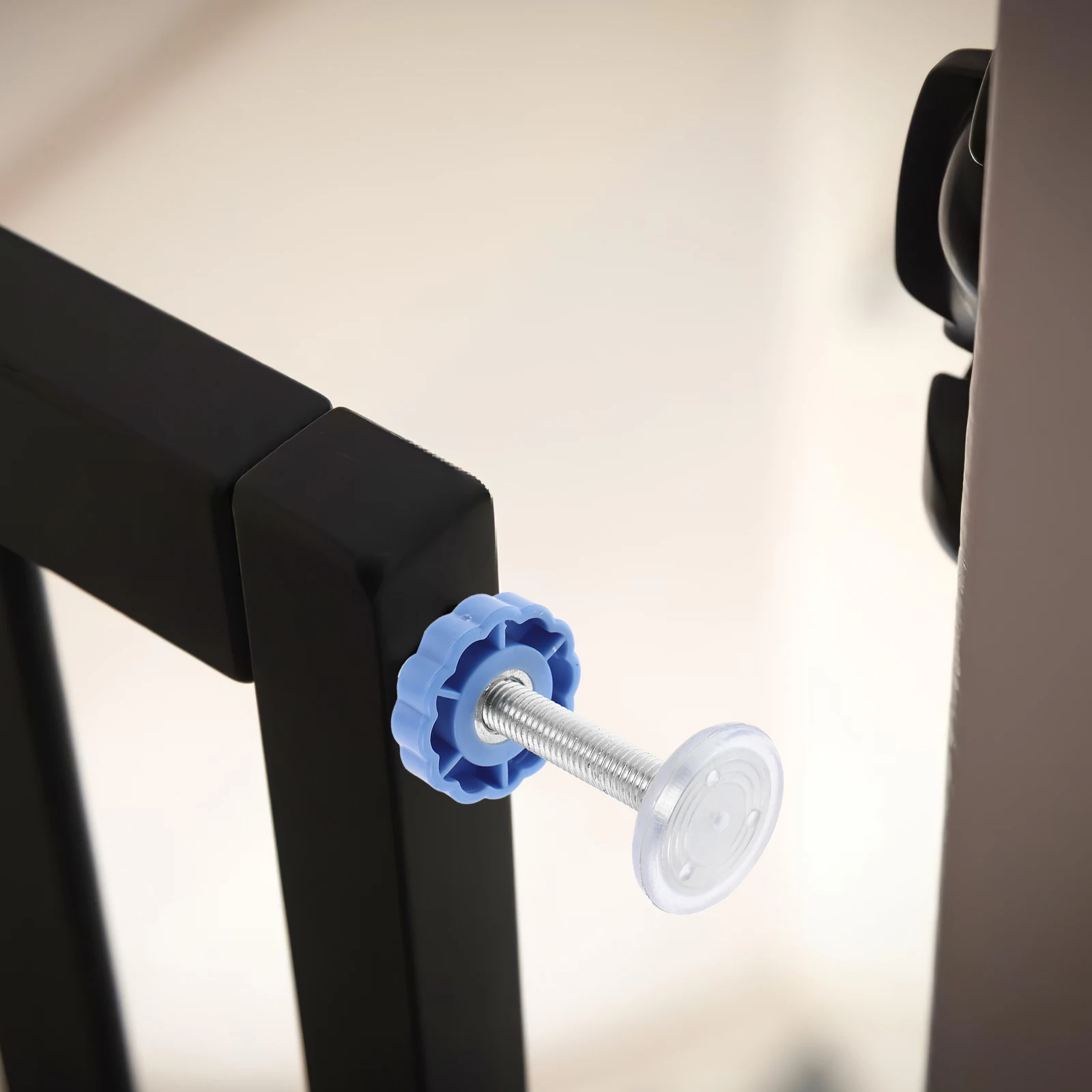 4 Pcs Child Guardrail Baby Treppenschutzgitter Gate Bolt Replacement Mounting Parts Screw Protective Fence Threaded Spindle Rod
4 Pcs Child Guardrail Baby Treppenschutzgitter Gate Bolt Replacement Mounting Parts Screw Protective Fence Threaded Spindle Rod