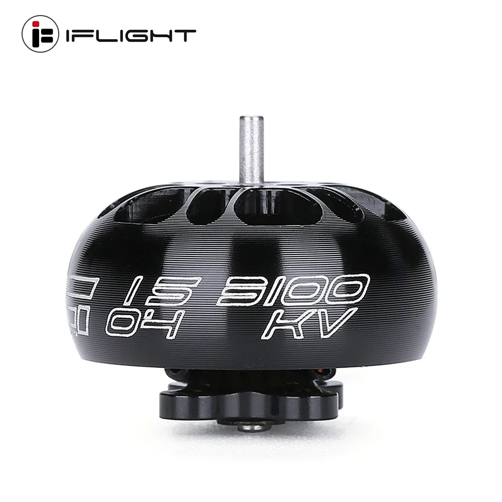 IFlight XING 1504 3100KV 3-6S бесщеточный двигатель для FPV Freestyle IH3 O3 4S 3,5-дюймовые дроны DIY Запчасти
IFlight XING 1504 3100KV 3-6S бесщеточный двигатель для FPV Freestyle IH3 O3 4S 3,5-дюймовые дроны DIY Запчасти