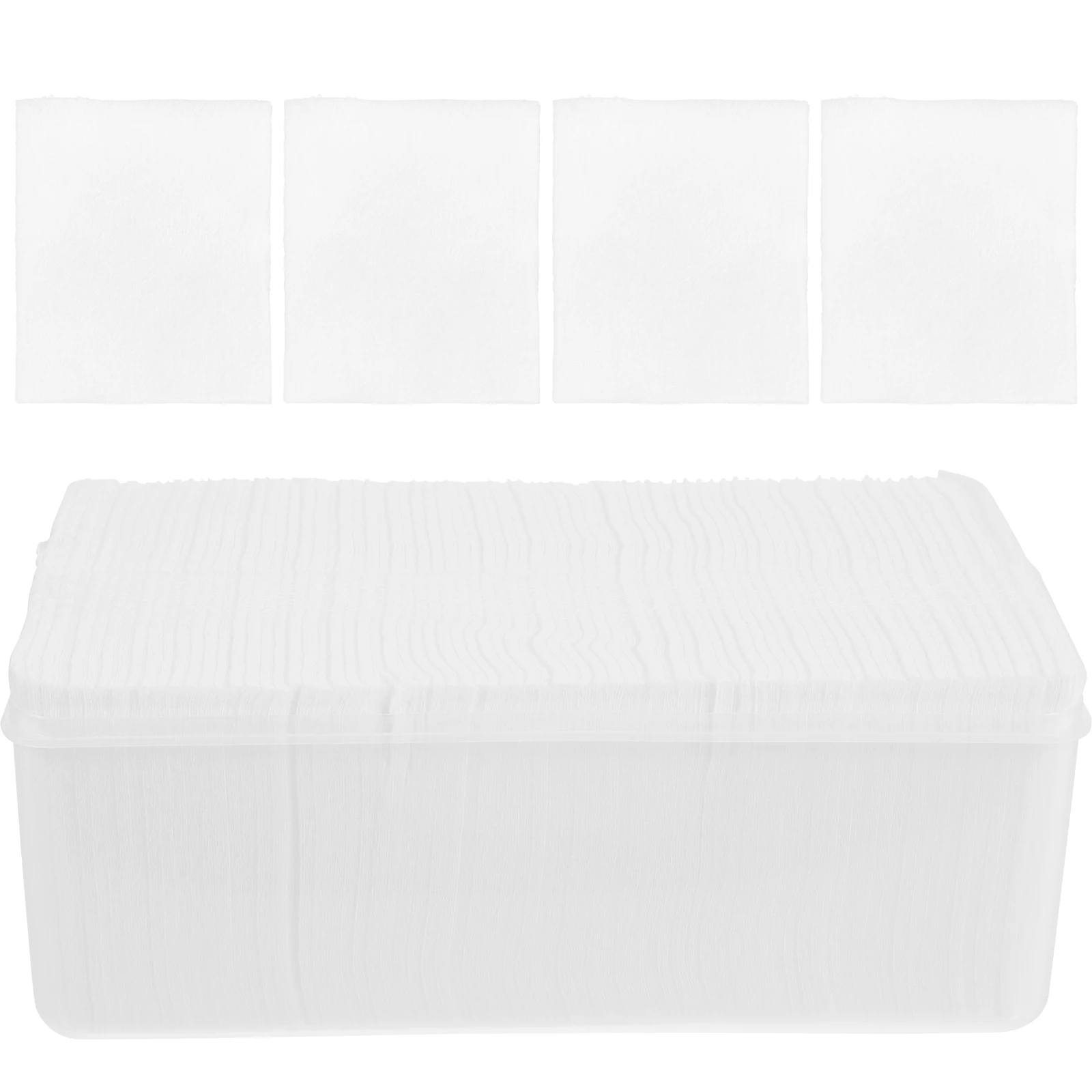 1000pcs Pads Super Soft Disposable Lightweight Makeup Removal Skin Care Facial Rounds Big Facial Cotton Pads Bag 
1000pcs Pads Super Soft Disposable Lightweight Makeup Removal Skin Care Facial Rounds Big Facial Cotton Pads Bag