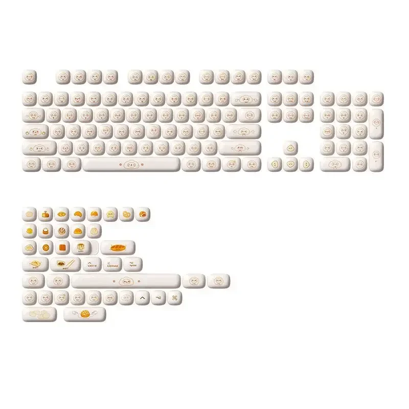 Xiaolongbao keycaps cute retro round pbt hot sublimation mog keyboard office universal mini dots
Xiaolongbao keycaps cute retro round pbt hot sublimation mog keyboard office universal mini dots