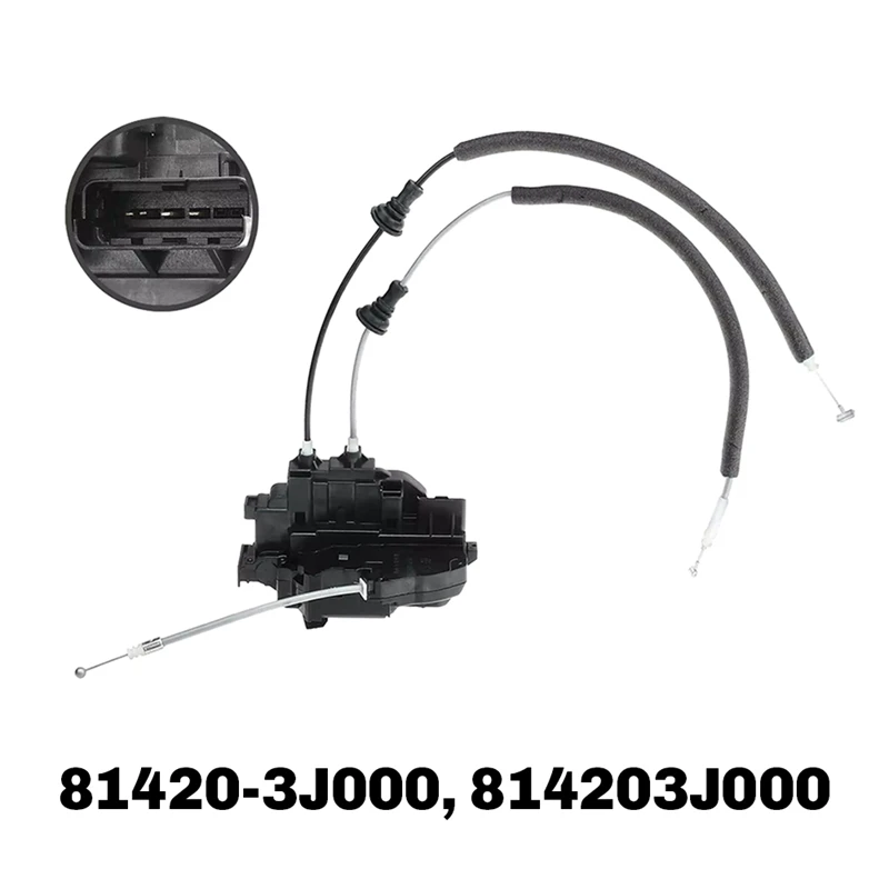 Car Rear Right Side Door Lock Actuator For Hyundai Veracruz 2007-2012 Sport Utility 81420-3J000, 814203J000-X39A
Car Rear Right Side Door Lock Actuator For Hyundai Veracruz 2007-2012 Sport Utility 81420-3J000, 814203J000-X39A