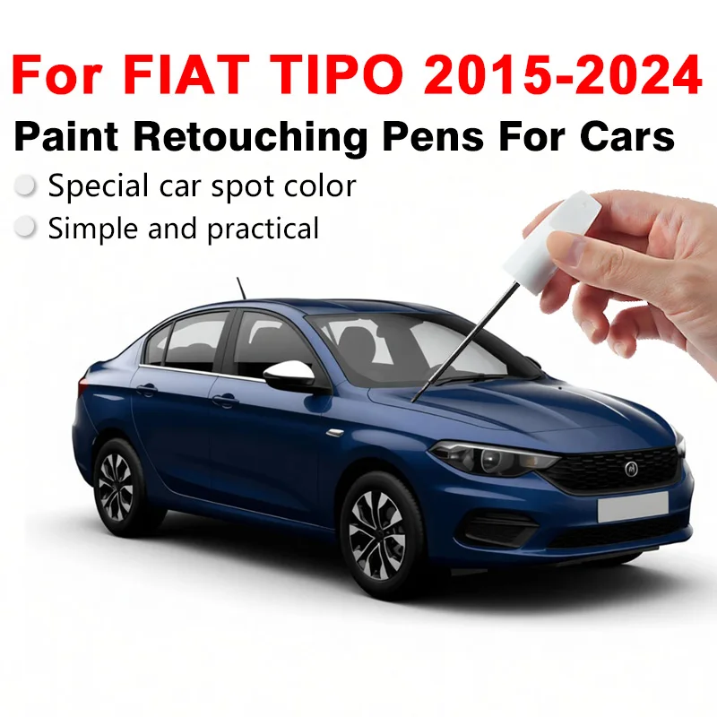 For FIAT TIPO 2015-2024 Professional Car Paint Touch Up Pen Covers Small Scratches Restores Color Improves Vehicle Appearance
For FIAT TIPO 2015-2024 Professional Car Paint Touch Up Pen Covers Small Scratches Restores Color Improves Vehicle Appearance