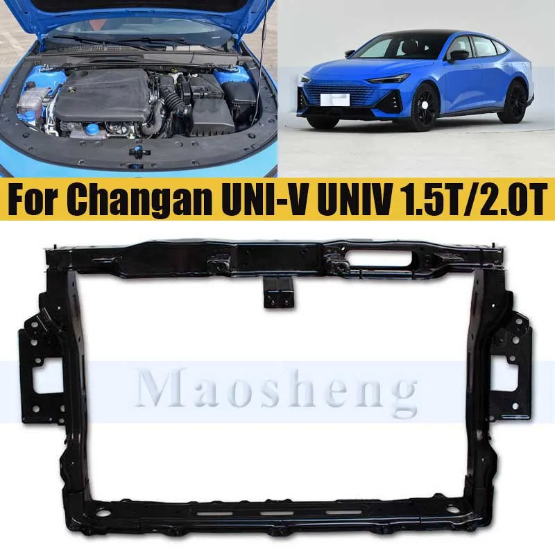 Front Module For Changan UNI-V UNIV 1.5T/2.0T Tank Frame Radiator Bracket Automotive Water Tank Frame Bracket
Front Module For Changan UNI-V UNIV 1.5T/2.0T Tank Frame Radiator Bracket Automotive Water Tank Frame Bracket