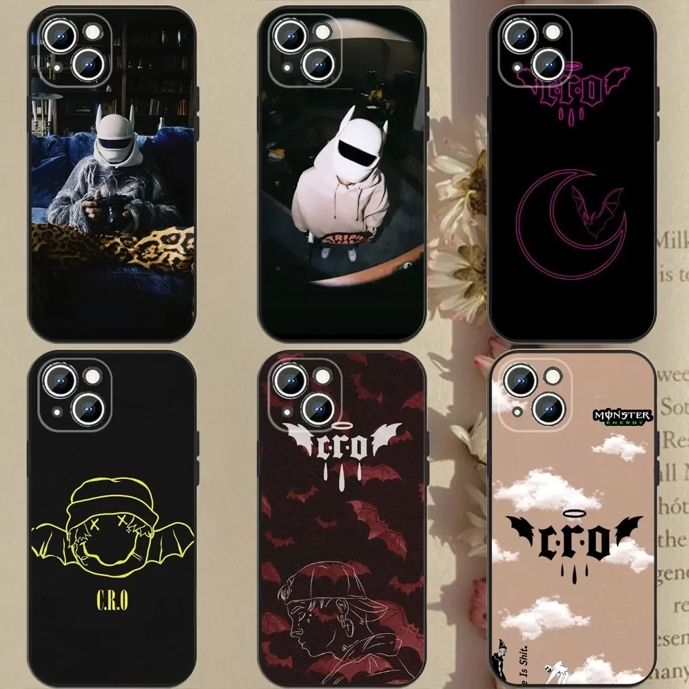 C-Cro Rapper Phone Case Phone Case For Apple iPhone 15,14,13,12,11,XS,XR,X,8,7,Pro,Max,Plus,mini Silicone Black Cover
C-Cro Rapper Phone Case Phone Case For Apple iPhone 15,14,13,12,11,XS,XR,X,8,7,Pro,Max,Plus,mini Silicone Black Cover