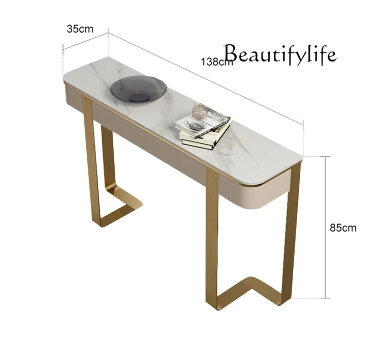slab entrance entrance cabinet light luxury modern simple entrance hall end view table partition platform
slab entrance entrance cabinet light luxury modern simple entrance hall end view table partition platform