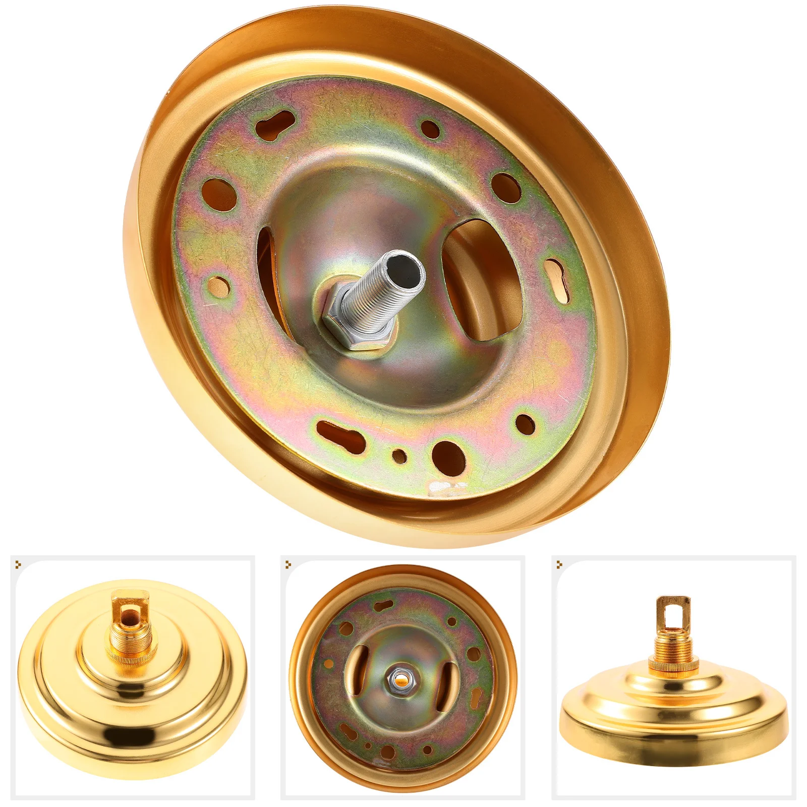 Heavy Duty Ceiling Cover Plate Metal Chandelier Canopy Retro Style Pendant Light Ceiling Fixture Cover Chandelier Canopy
Heavy Duty Ceiling Cover Plate Metal Chandelier Canopy Retro Style Pendant Light Ceiling Fixture Cover Chandelier Canopy