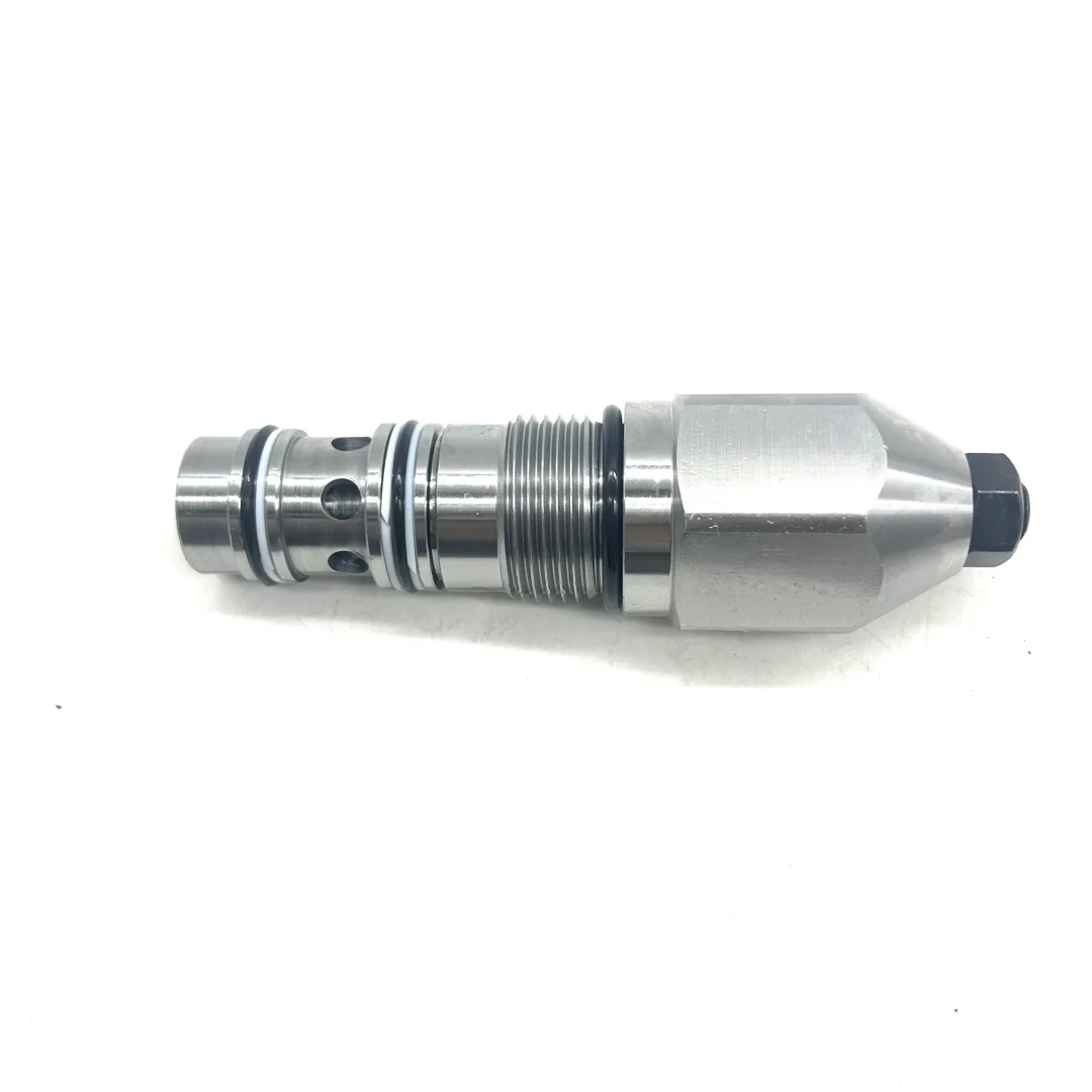 Applicable to JCB Excavator Cartridge-Type Balanced Check Valve Relief Valve 25207300
Applicable to JCB Excavator Cartridge-Type Balanced Check Valve Relief Valve 25207300