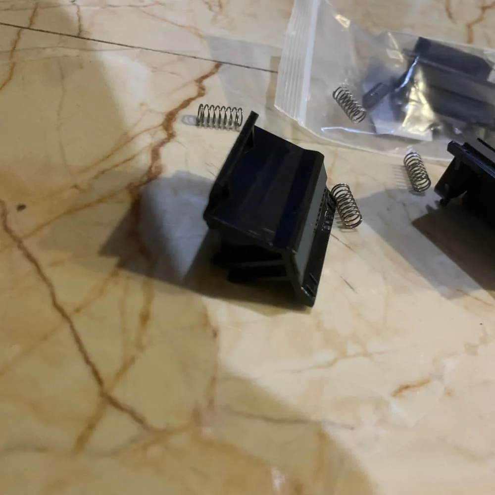 50X JC97-02217A JC61-01169A Разделительная накладка для SAMSUNG ML 1640 1610 1615 1641 1645 2010 2015 2240 2241 2245 SCX 4521 4321 CLP300 
50X JC97-02217A JC61-01169A Разделительная накладка для SAMSUNG ML 1640 1610 1615 1641 1645 2010 2015 2240 2241 2245 SCX 4521 4321 CLP300