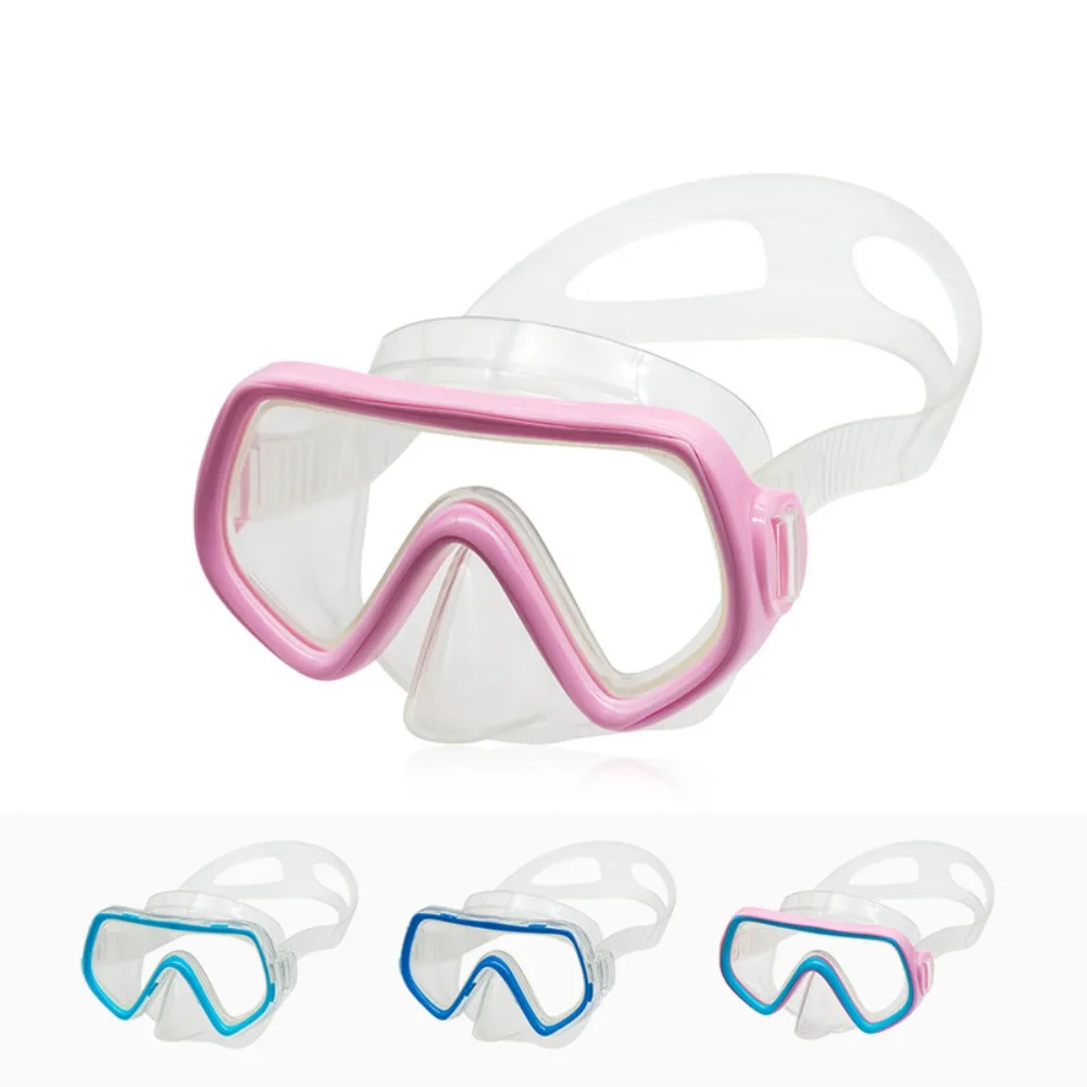 PC Children's Diving Goggles Anti Fog Waterproof Diving Goggles Nose Protection High Definition Lenses Snorkeling Mask Children
PC Children's Diving Goggles Anti Fog Waterproof Diving Goggles Nose Protection High Definition Lenses Snorkeling Mask Children