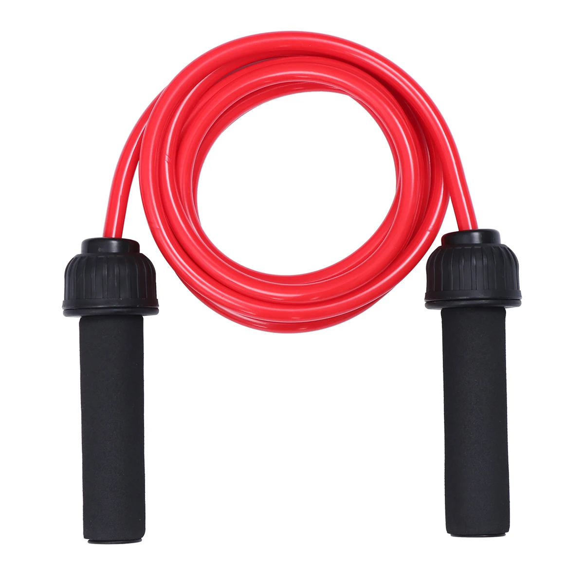 Durable Fitness Jump Rope Weighted H Thick Rope Adults Students Gym Home Outdoor Workouts Skipping Bearings
Durable Fitness Jump Rope Weighted H Thick Rope Adults Students Gym Home Outdoor Workouts Skipping Bearings