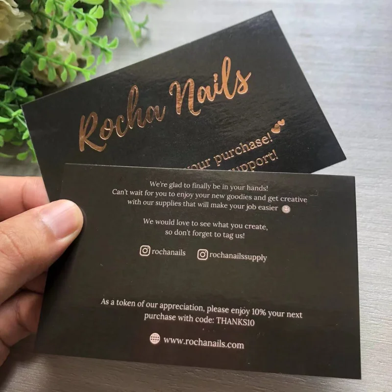 20 0.Zhang.Custom.Professional Custom luxury glossy business cards coated paper cardboard rose foil thank you card
20 0.Zhang.Custom.Professional Custom luxury glossy business cards coated paper cardboard rose foil thank you card