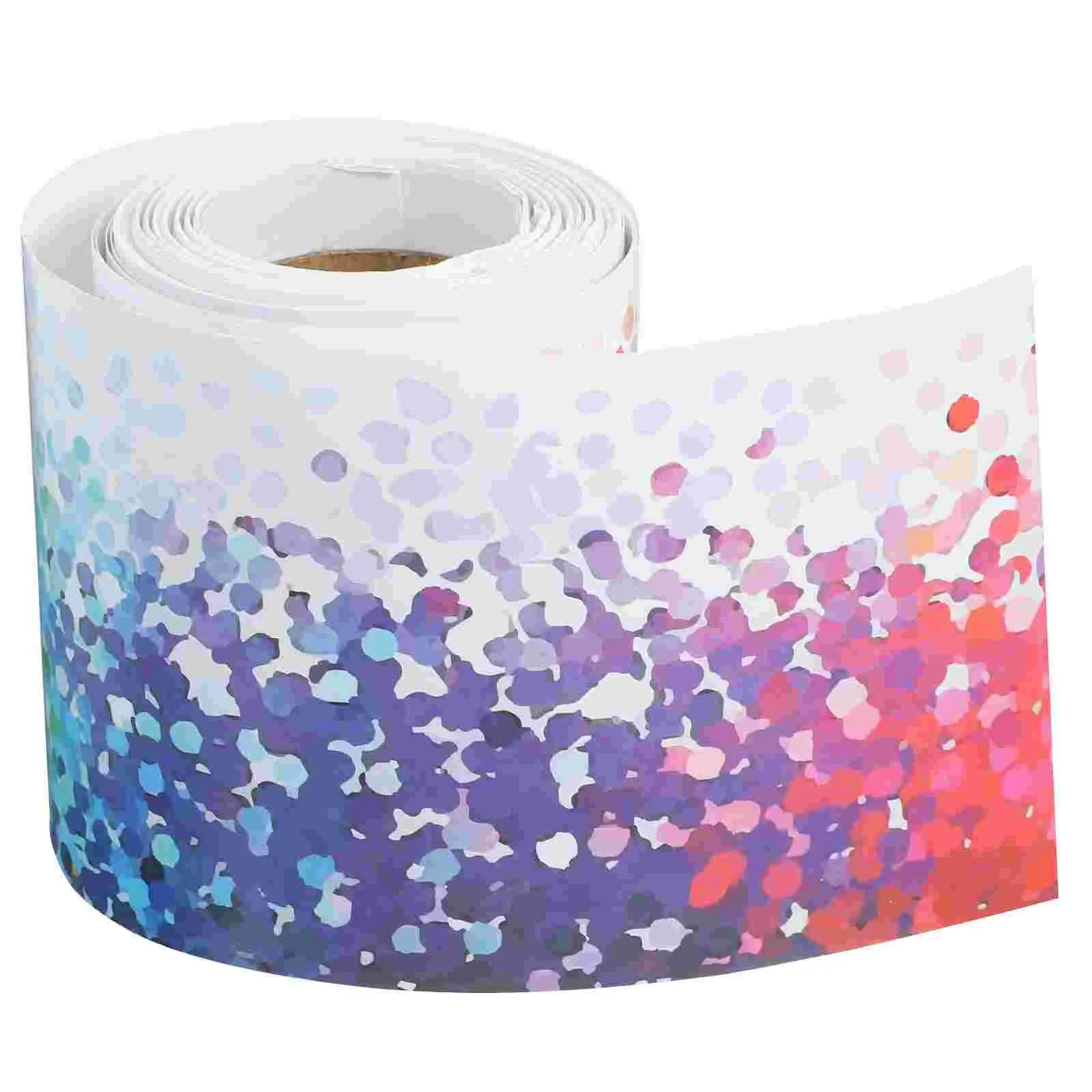 Decorative Stickers Borders Classroom Bulletin Board Wall Bright Adhesive Decals Decorate Trim
Decorative Stickers Borders Classroom Bulletin Board Wall Bright Adhesive Decals Decorate Trim