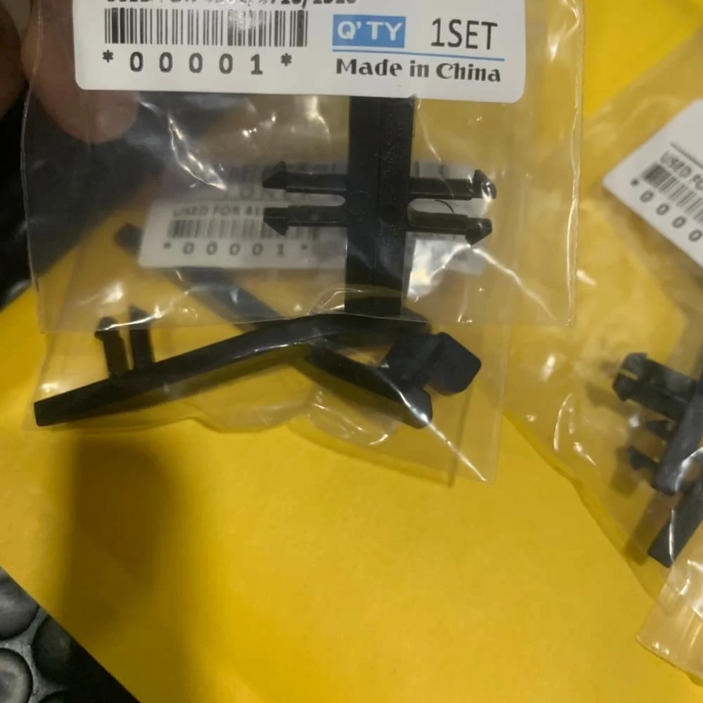 10X JC72-00984A JC72-00985A PMO PLATE GUIDE DEVE L R for SAMSUNG ML 1510 1520 1710 1750 1910 1915 2525 2580 2850 2851 3050 3310
10X JC72-00984A JC72-00985A PMO PLATE GUIDE DEVE L R for SAMSUNG ML 1510 1520 1710 1750 1910 1915 2525 2580 2850 2851 3050 3310