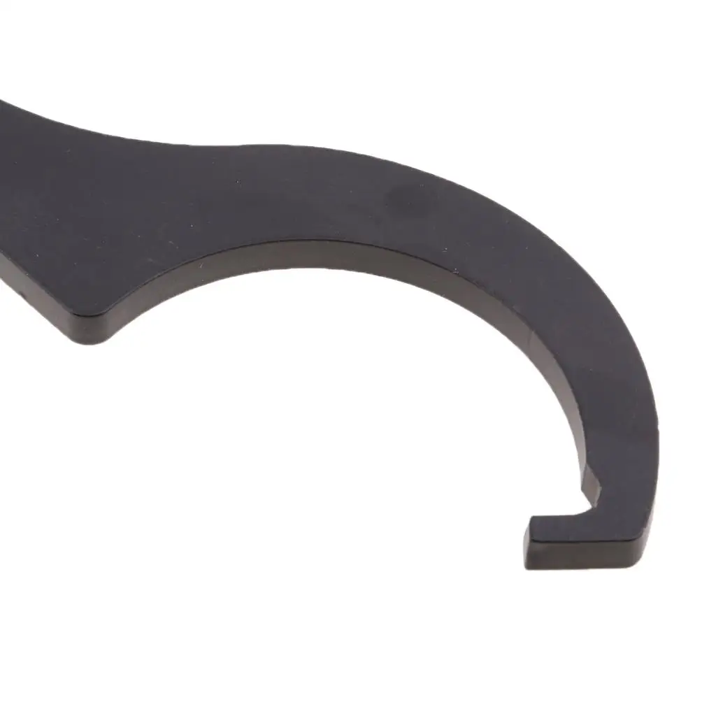 Universal Rear Shock C Spanner Adjustable Metal Tool for Motorcycle Suspension Bearing Puller and Repair
Universal Rear Shock C Spanner Adjustable Metal Tool for Motorcycle Suspension Bearing Puller and Repair