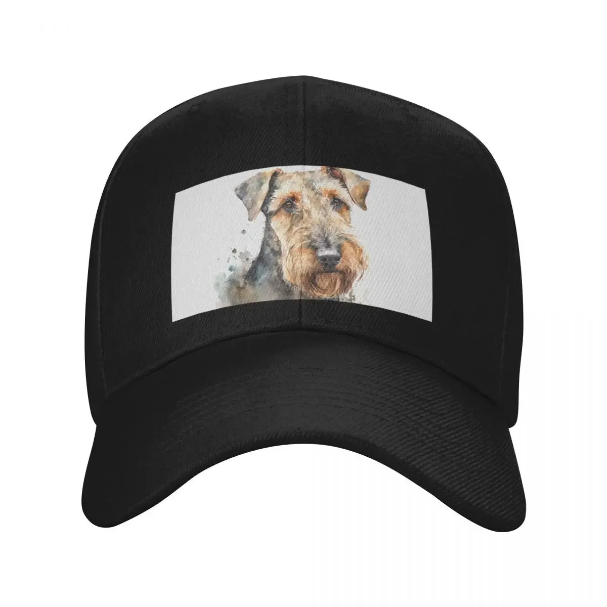 Artistic Watercolor of a Airedale Terrier Dog Baseball Cap Hat Beach Big Size Hat Thermal Visor Man Women's
Artistic Watercolor of a Airedale Terrier Dog Baseball Cap Hat Beach Big Size Hat Thermal Visor Man Women's