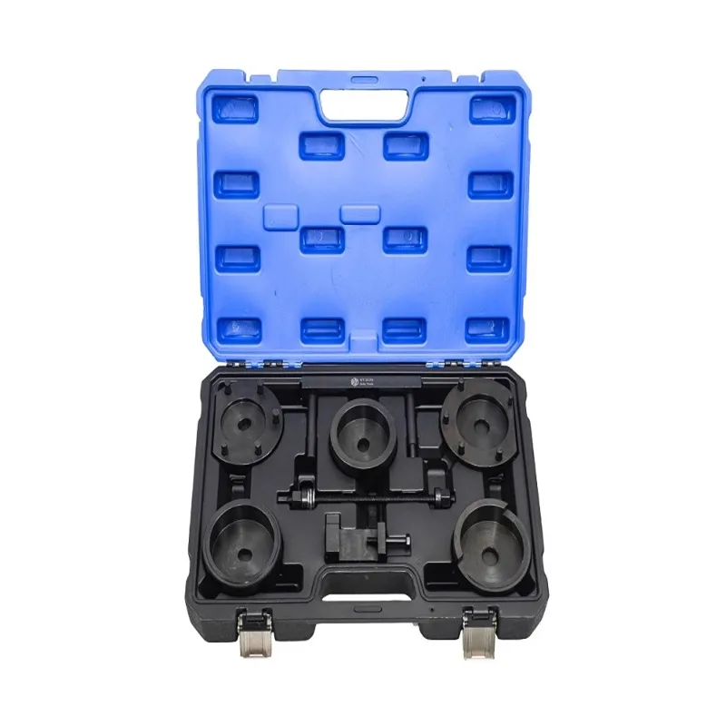 Transmission support seat remover X3 X5 X6BMW transfer case rubber sleeve removal tool
Transmission support seat remover X3 X5 X6BMW transfer case rubber sleeve removal tool