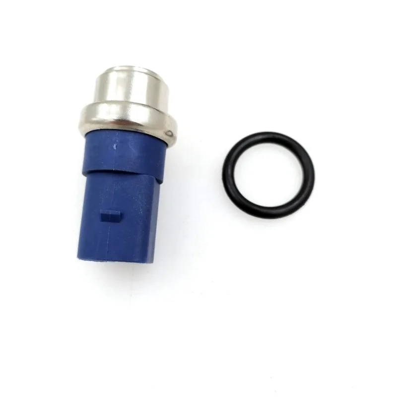 Factory Wholesale Coolant Fan Sensor for Volkswagen Audi A4 A6 S4 S6 Allroad Quattro Past with O-Ring OEM 8D0959481B 2011781
Factory Wholesale Coolant Fan Sensor for Volkswagen Audi A4 A6 S4 S6 Allroad Quattro Past with O-Ring OEM 8D0959481B 2011781