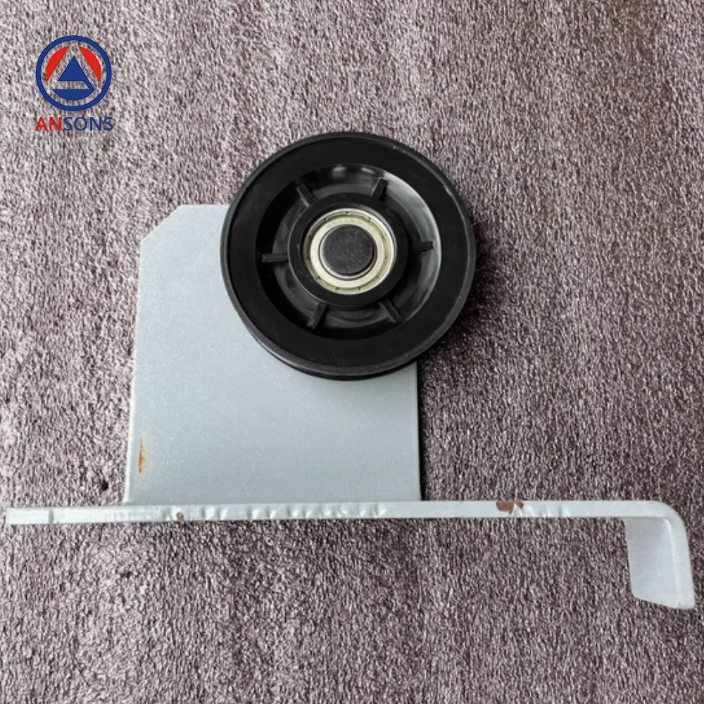 16508792-A B Hitachi Elevator Door Machine Belt Pulley Roller Car Door Tension Steel Wire Rope Ansons Elevator Spare Parts
16508792-A B Hitachi Elevator Door Machine Belt Pulley Roller Car Door Tension Steel Wire Rope Ansons Elevator Spare Parts