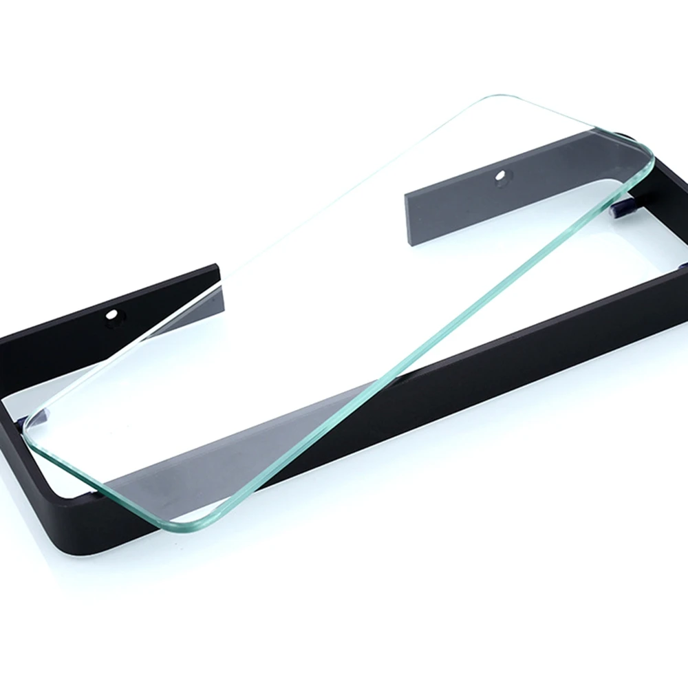 Glass Shelf,Square Bathroom Glass Shelves,Black Bathroom Shelf Aluminum Shower Room Rack-ABUA
Glass Shelf,Square Bathroom Glass Shelves,Black Bathroom Shelf Aluminum Shower Room Rack-ABUA