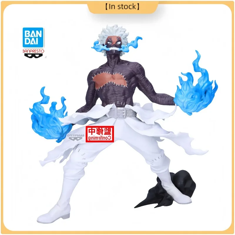 Original Bandai Spirits BANPRESTO The Evil Villains -DX- Boku No Hero Academia Dabi Anime Figure Collection Seriestoys Gifts
Original Bandai Spirits BANPRESTO The Evil Villains -DX- Boku No Hero Academia Dabi Anime Figure Collection Seriestoys Gifts