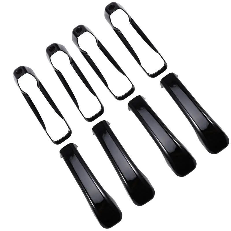 Для Dodge Ram 1500 2009-2018: Комплект накладок на ручки передних и задних дверей, аксессуары для тюнинга
Для Dodge Ram 1500 2009-2018: Комплект накладок на ручки передних и задних дверей, аксессуары для тюнинга