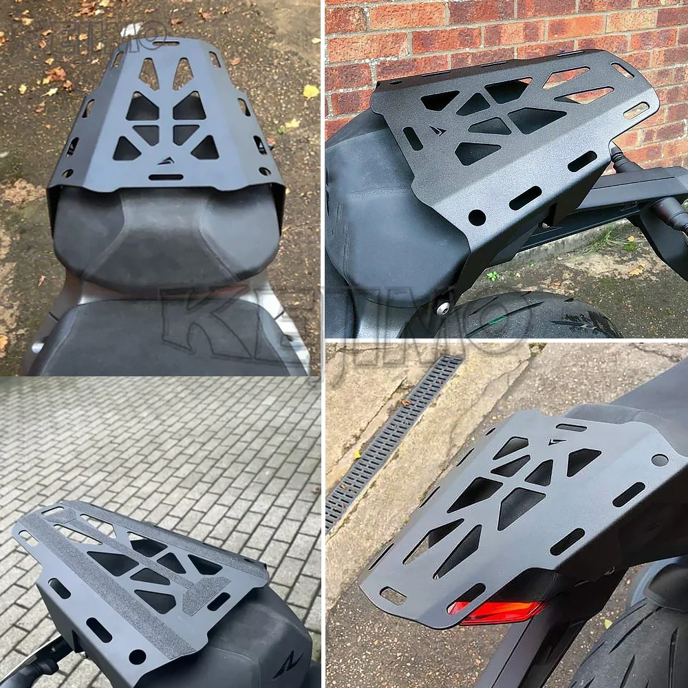 Rear Luggage Bracket Rack For 1290 Super Duke R 2020-2025-2026 Motorcycle Accessories Rear Luggage Rack Top Case Mount Plate