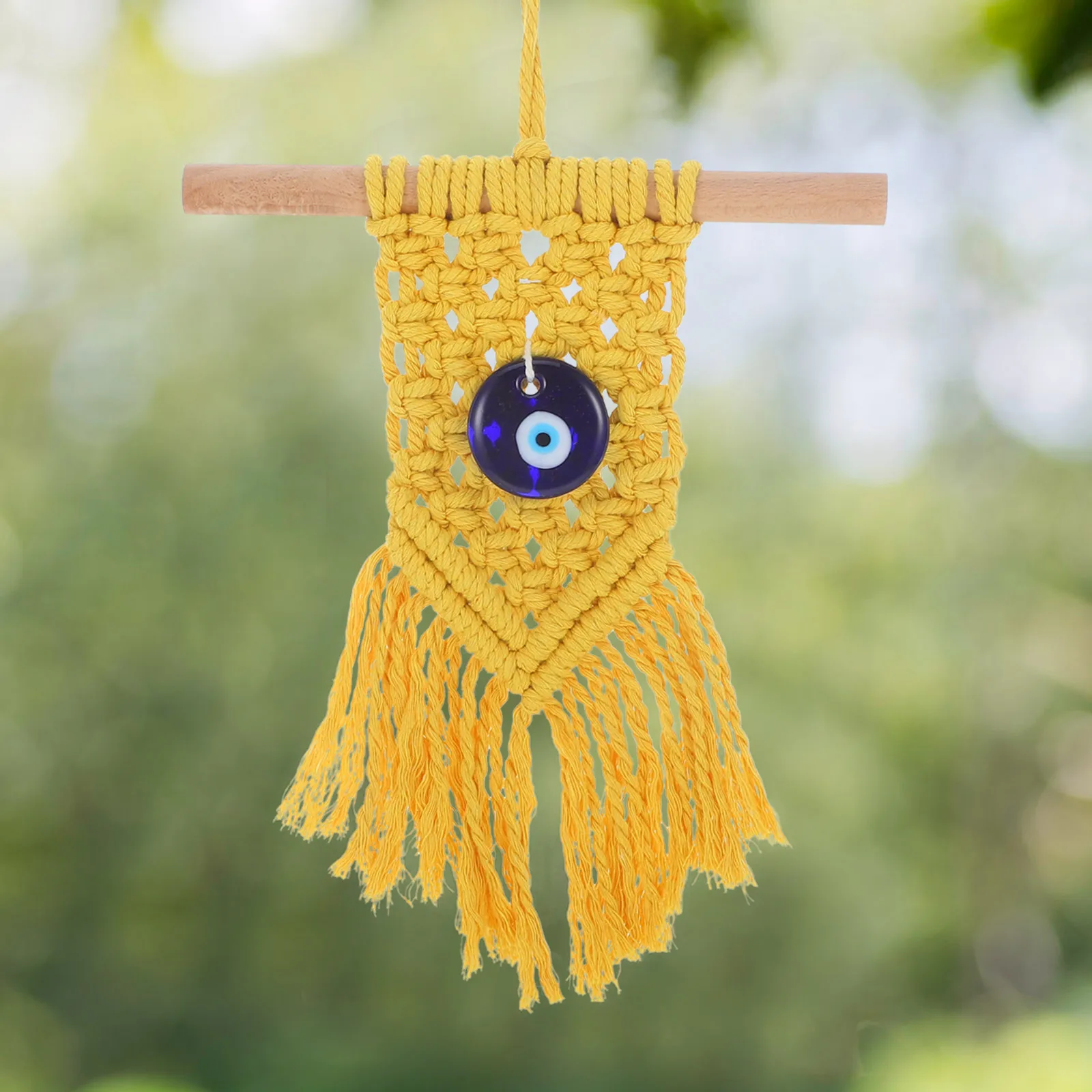 Macrame Wall Decor Tassel Ornaments Home Hanging Decorations Manual Tapestry Child
Macrame Wall Decor Tassel Ornaments Home Hanging Decorations Manual Tapestry Child