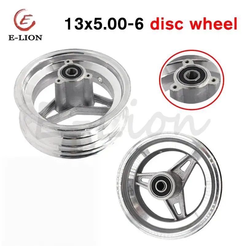 High Quality 13x5.00-6 13x6.50-6 15x6.00-6 145 / 70-6 Aluminum Wheel Rim 6 Inch Atv Go Kart Wheel Rim
High Quality 13x5.00-6 13x6.50-6 15x6.00-6 145 / 70-6 Aluminum Wheel Rim 6 Inch Atv Go Kart Wheel Rim