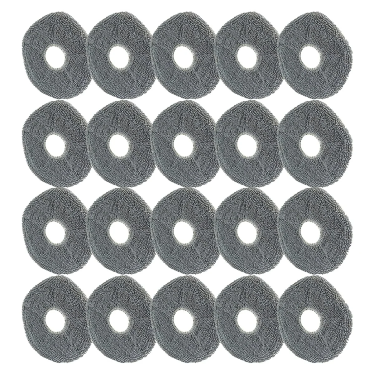A04V 20PCS Mop Cloth for X9Pro Sweeping Robot Vacuum Ground Dragram Clean Cloth Washing Cloth Pad Replacement Parts
A04V 20PCS Mop Cloth for X9Pro Sweeping Robot Vacuum Ground Dragram Clean Cloth Washing Cloth Pad Replacement Parts