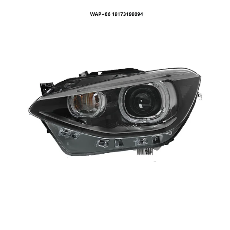 2012-2015 for-BMW 1 Series 120d 125i M135i Original Xenon Headlamp LED Daytime Running Lights for-BMW F20 HID Headlight Assembly
2012-2015 for-BMW 1 Series 120d 125i M135i Original Xenon Headlamp LED Daytime Running Lights for-BMW F20 HID Headlight Assembly