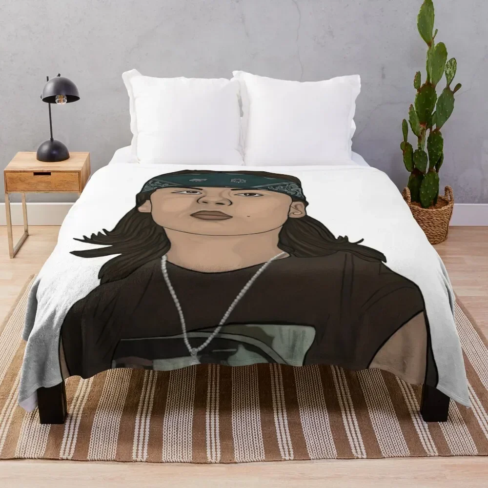 Robin Arellano Throw Blanket Quilt Decoratives Personalized Gift christmas decoration Blankets
Robin Arellano Throw Blanket Quilt Decoratives Personalized Gift christmas decoration Blankets